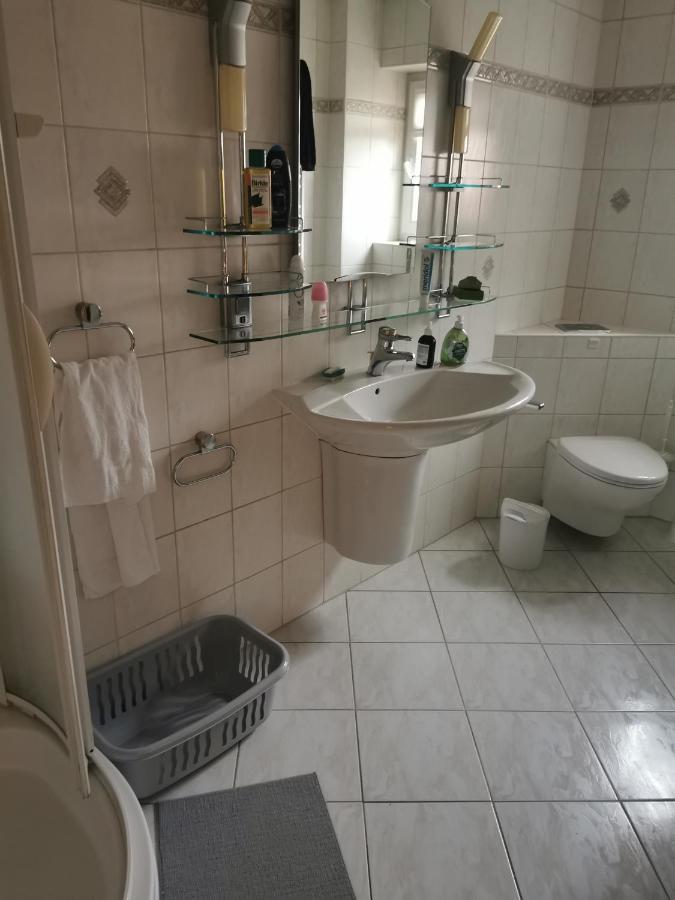 Wellness Oase Auf Dem Land Villa Buttstadt Ngoại thất bức ảnh