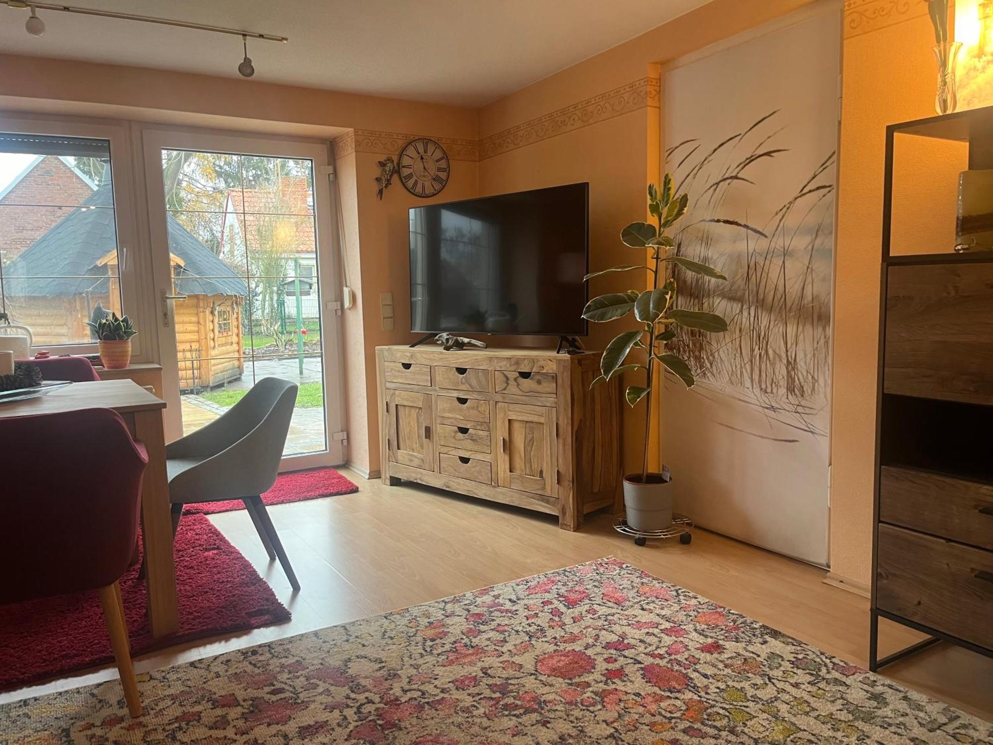 Wellness Oase Auf Dem Land Villa Buttstadt Ngoại thất bức ảnh