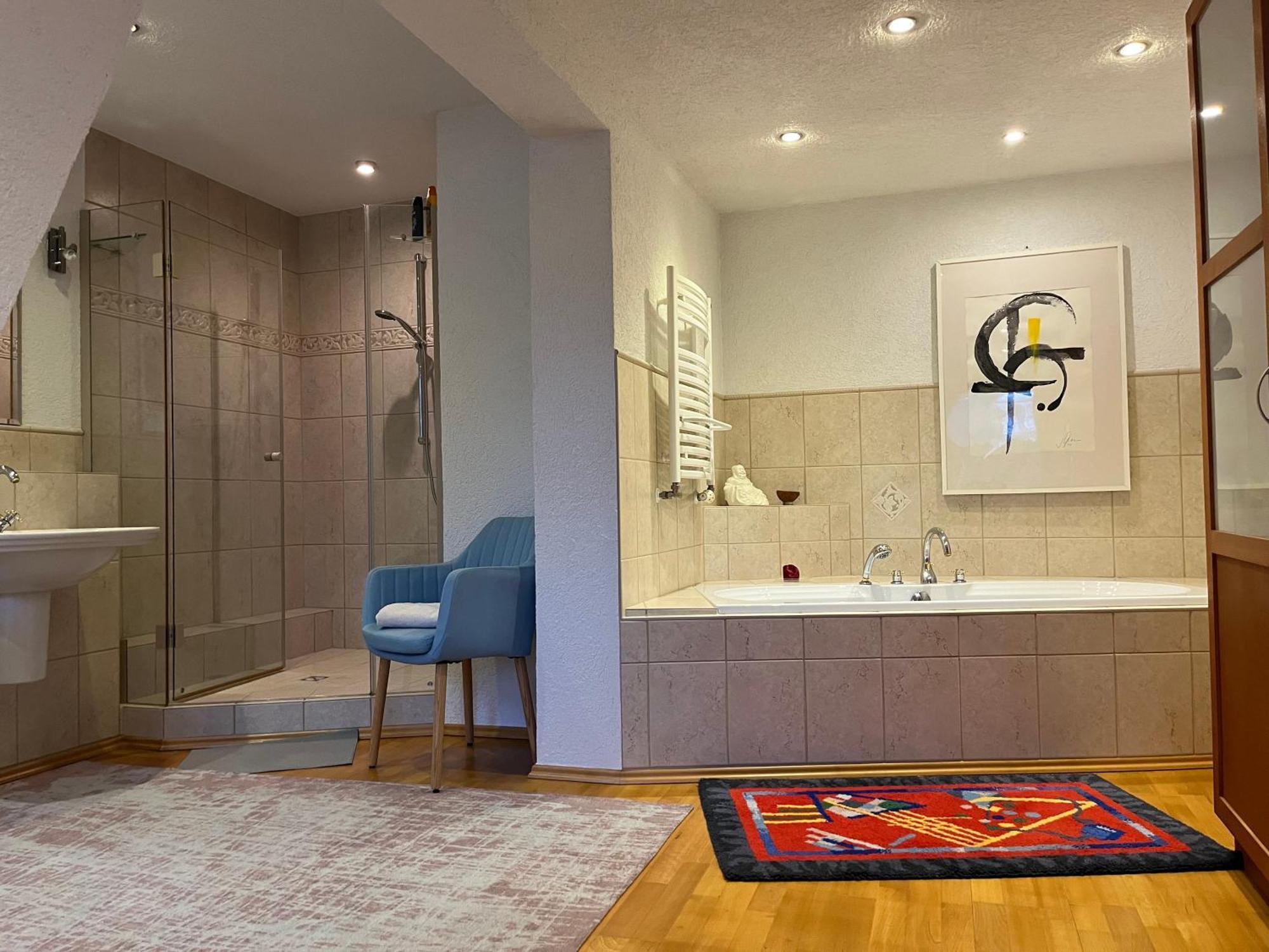 Wellness Oase Auf Dem Land Villa Buttstadt Ngoại thất bức ảnh