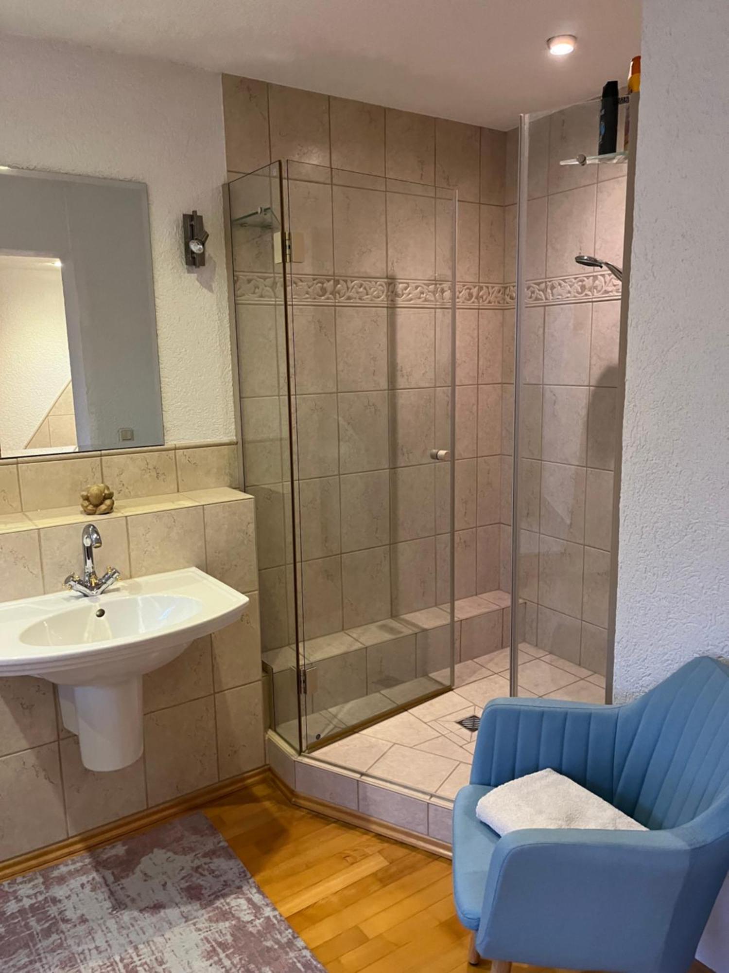 Wellness Oase Auf Dem Land Villa Buttstadt Ngoại thất bức ảnh