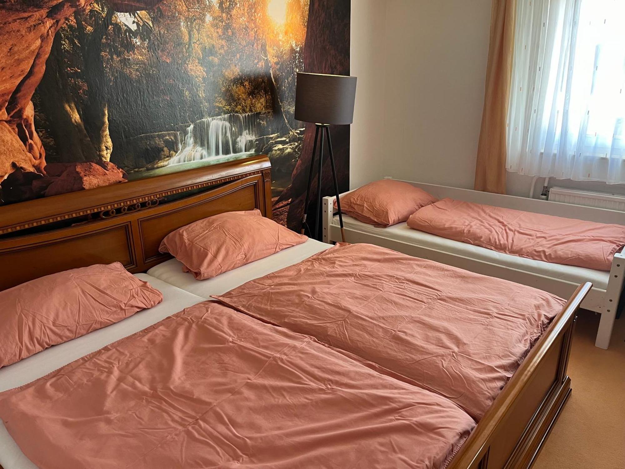 Wellness Oase Auf Dem Land Villa Buttstadt Ngoại thất bức ảnh
