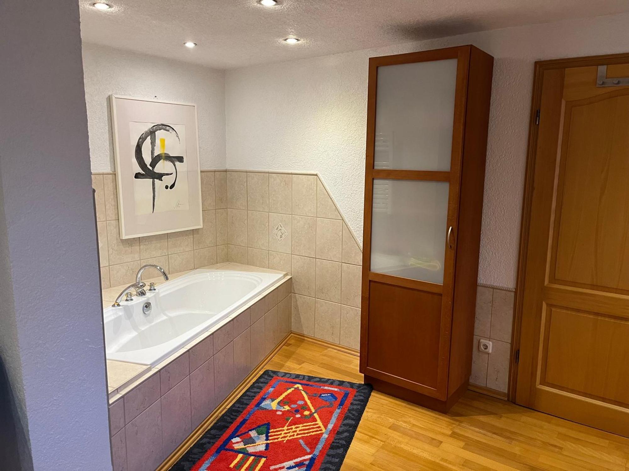 Wellness Oase Auf Dem Land Villa Buttstadt Ngoại thất bức ảnh