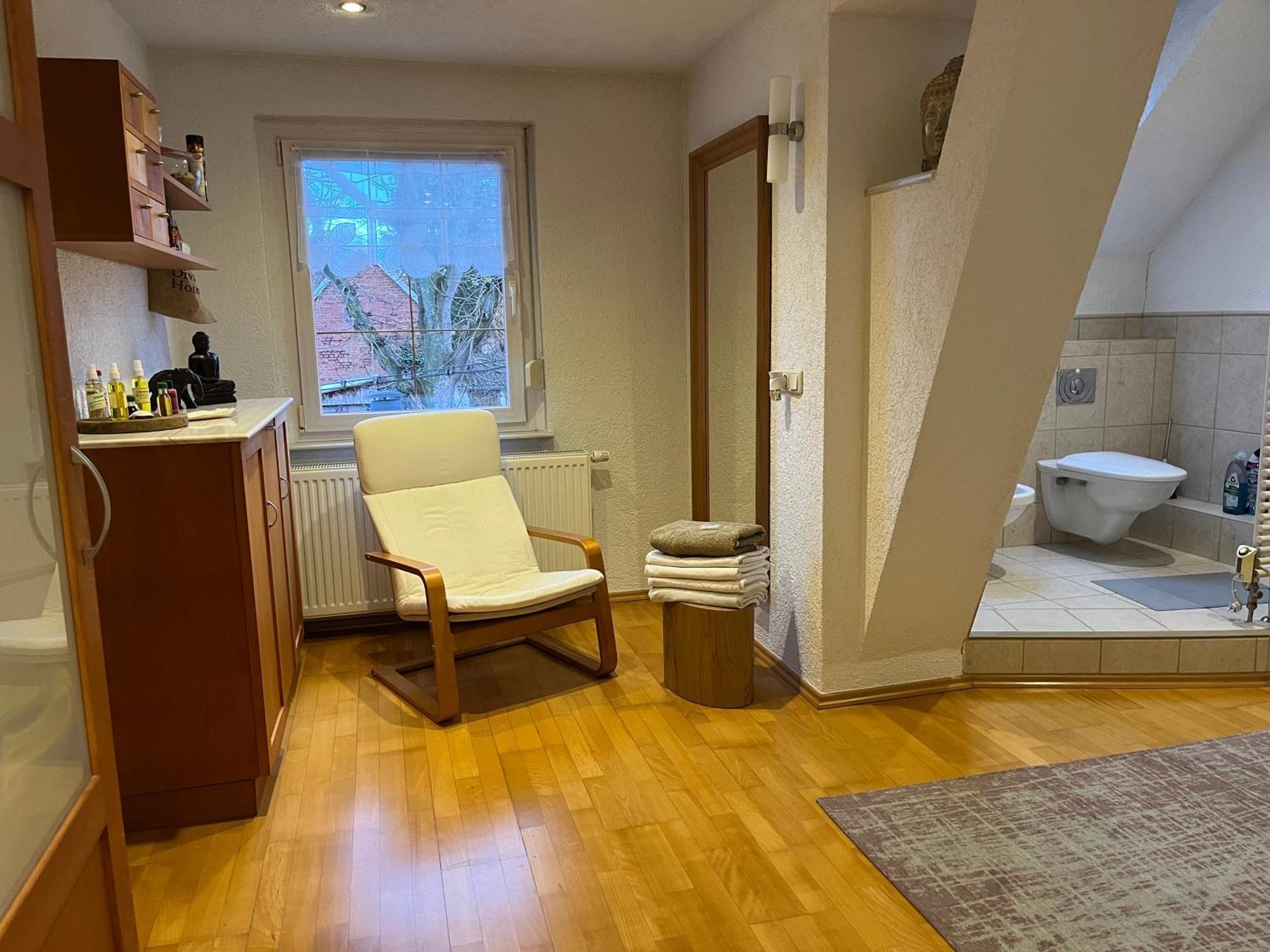 Wellness Oase Auf Dem Land Villa Buttstadt Ngoại thất bức ảnh