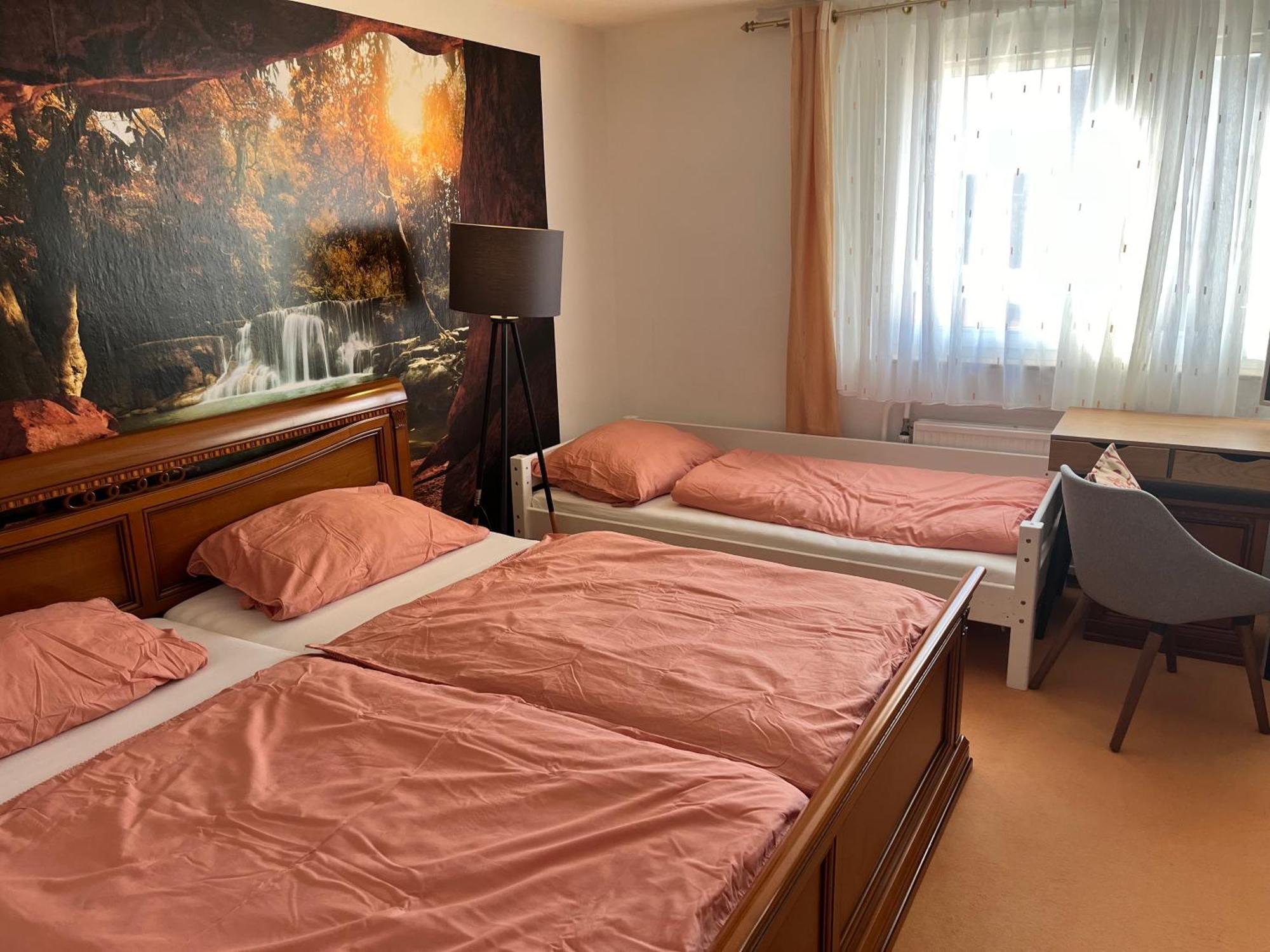 Wellness Oase Auf Dem Land Villa Buttstadt Ngoại thất bức ảnh
