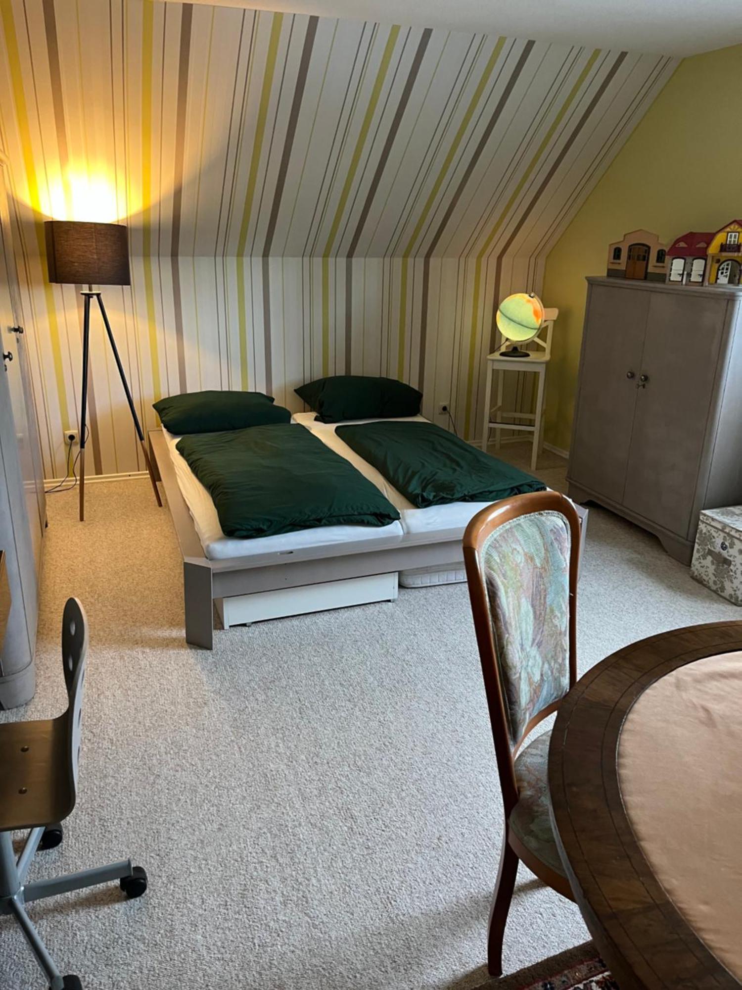 Wellness Oase Auf Dem Land Villa Buttstadt Ngoại thất bức ảnh