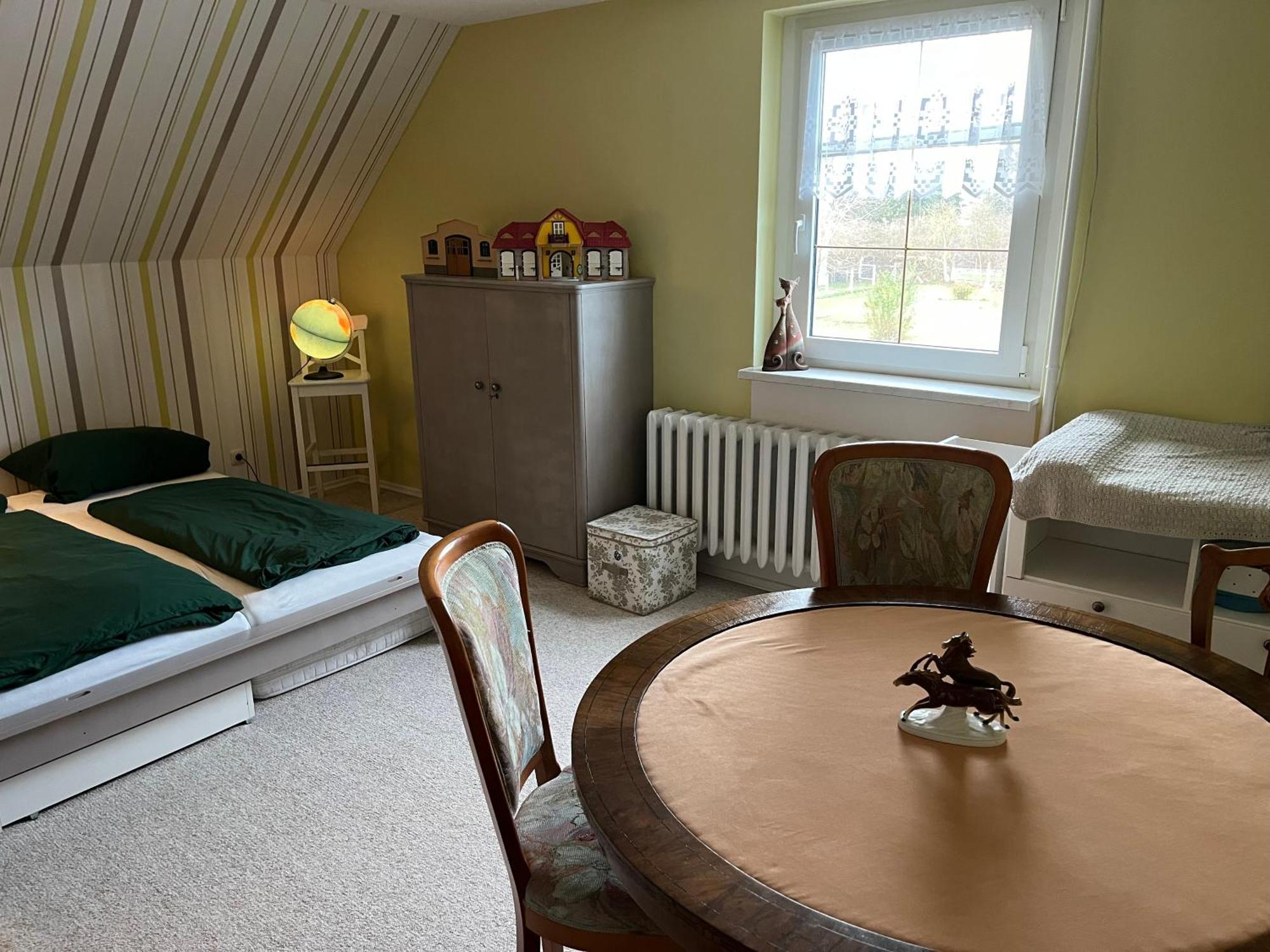 Wellness Oase Auf Dem Land Villa Buttstadt Ngoại thất bức ảnh